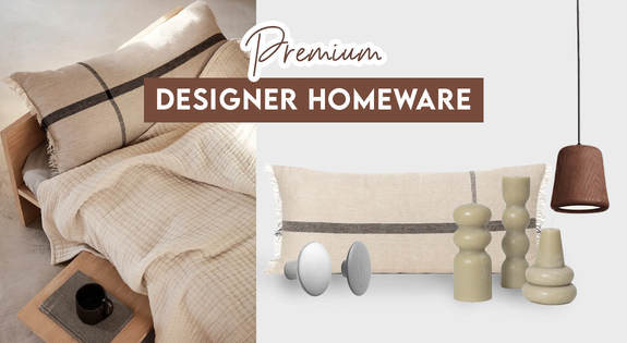 Shop the Premium Designer Homeware sale