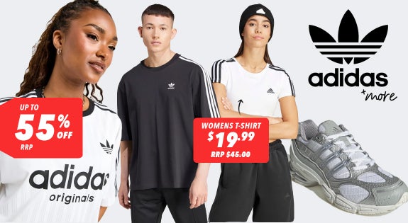 Shop the adidas Originals & More - Up to 55% Off RRP sale