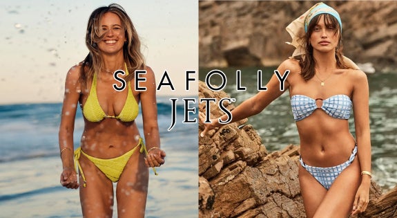 Shop the Seafolly Swimwear! sale