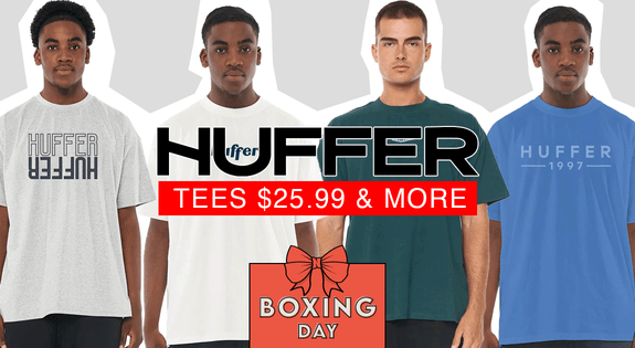 Shop the Huffer Tees $25.99 & More sale