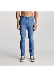Riders By Lee - Mens R2 Slim Blue Vessel