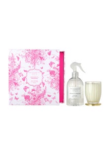 Peppermint Grove - Candle 200g & Room Spray Set - Patchouli & Bergamot (Ltd Edition)