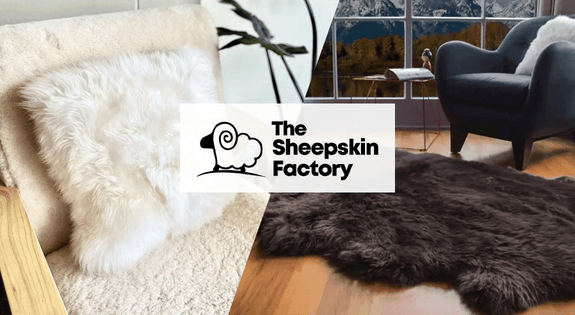 Shop the The Sheepskin Factory sale