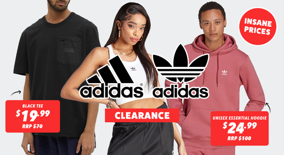 Shop the Adidas + Originals Clearance Insane Prices! sale