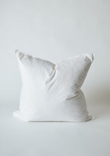 George Collective - 100% Feather Cushion 55x55cm