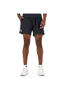 Canterbury - Mens Ccc Anchor Tactic Short - Black