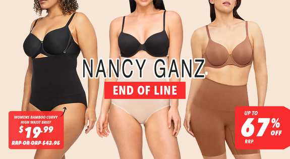 Shop the Nancy Ganz End Of Line - Up to 67% Off RRP sale