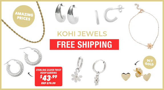 Shop the Kohi Jewels Amazing Prices - Free Shipping sale