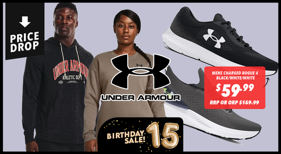 Shop the Under Armour Price Drop sale