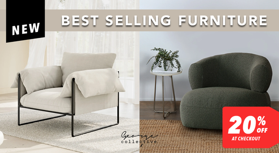Shop the Best Selling Furniture - 20% off at checkout flash sale! sale