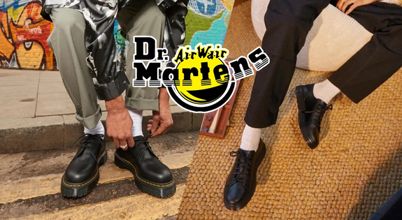 Shop the Dr Martens sale