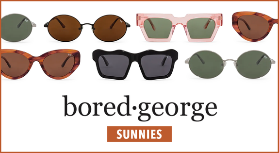 Shop the Bored George Sunnies! sale