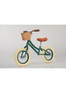 George Collective - Vintage Balance Bike - Racing Green