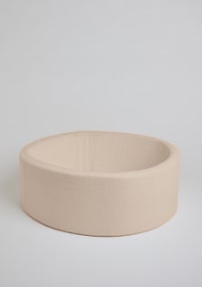 George Collective - Ball Play Pit - Nude Boucle