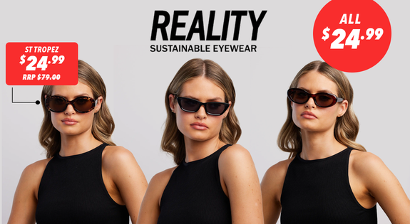 Shop the Reality Eyewear - All $24.99! sale