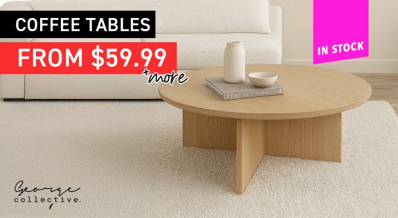 Shop the Coffee tables from $59.99 + More! sale