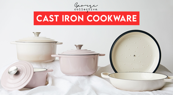 Shop the Cast Iron Cookware - Presale sale