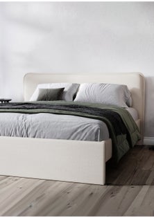 George Collective - MOD Bed Frame - Queen - Natural