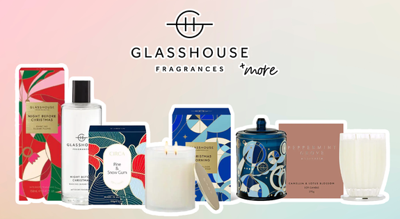 Shop the Glasshouse and More! sale