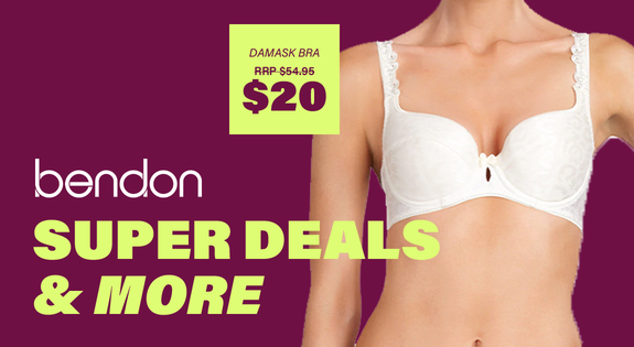 Shop the Bendon Super Deals Are Back! sale