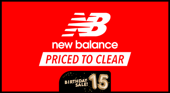Shop the New Balance Priced to Clear sale
