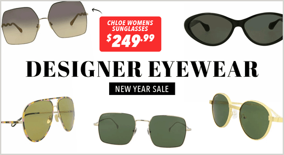 Shop the Designer Eyewear New Year Sale sale