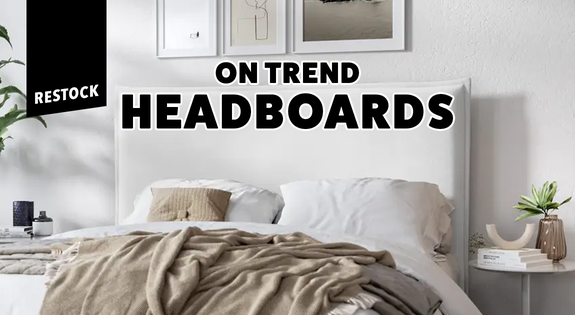 Shop the On Trend Headboards - Presale sale