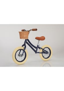 George Collective - Vintage Balance Bike - Navy