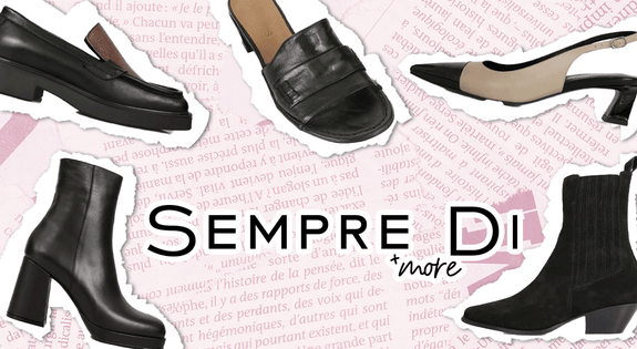 Shop the Sempre Di & More Deals sale