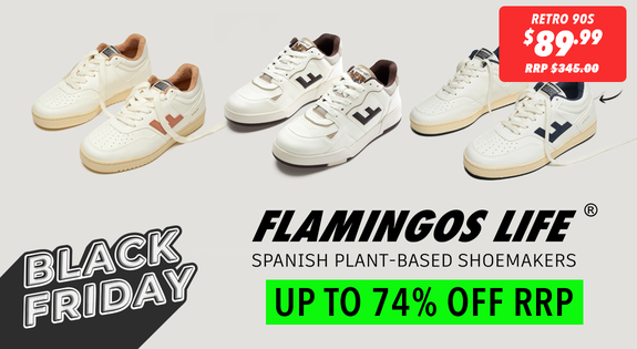Shop the Flamingos Life - Black Friday Price Drop - Up to 74% Off RRP sale