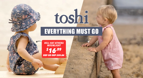 Shop the Toshi Summer Clearance - Everything Must Go! sale