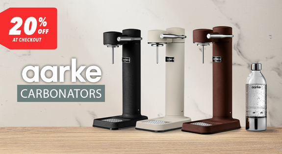 Shop the Aarke Carbonators - 20% Off At Checkout! sale