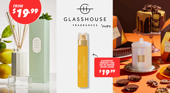 Shop the Circa, Glasshouse & More - from $19.99 sale
