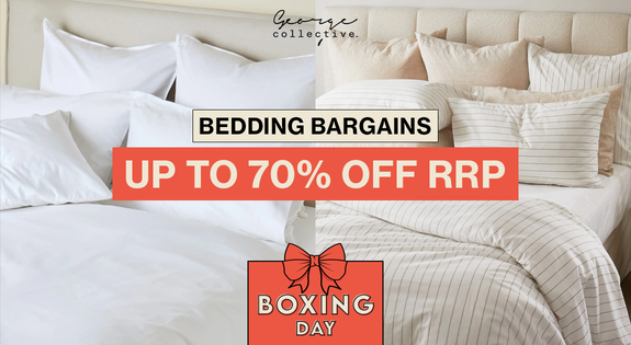 Shop the Bedding Bargains - Now up to 70% off RRP sale