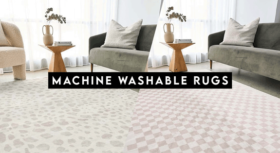 Shop the Machine Washable Rugs sale