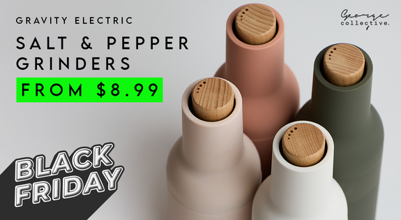 Shop the Salt & Pepper Grinders FROM $8.99! sale