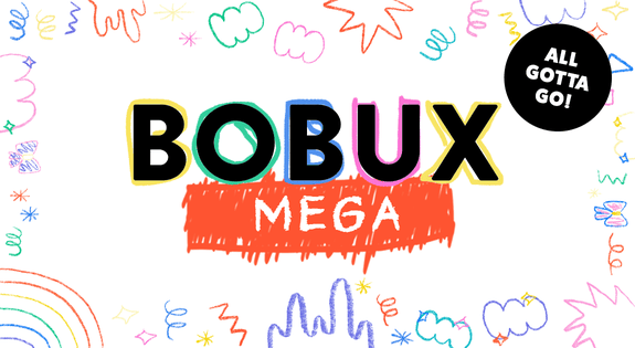 Shop the Bobux Mega sale