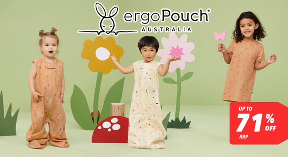 Shop the Ergopouch - In Stock Up to 71% off RRP sale