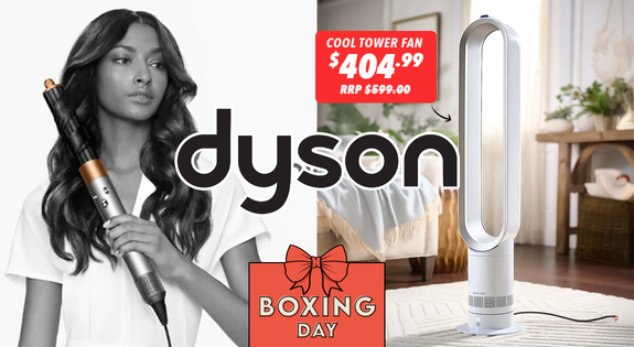 Shop the Dyson Boxing Day Event – Limited Time! sale