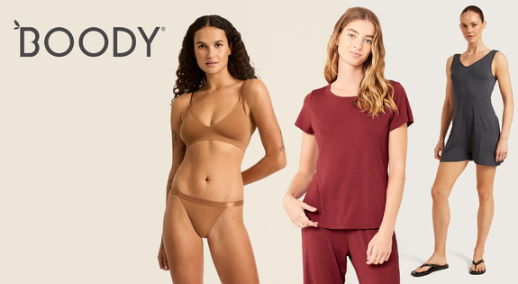 Shop the Boody End of Line Clearout - Last Ones Left! sale