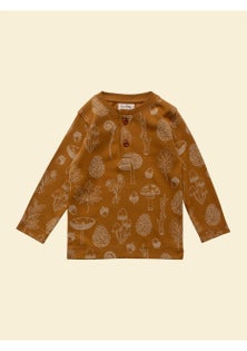 Ziwi Baby - Long Sleeve Tee Forest