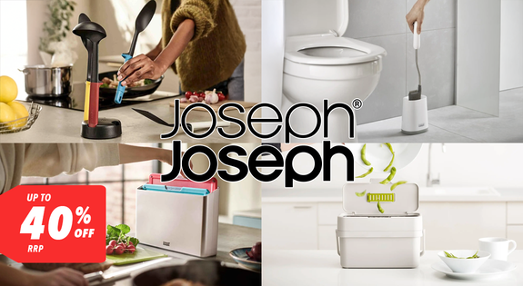 Shop the Joseph Joseph up to 40% off RRP sale
