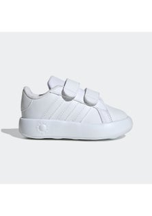 Adidas - Infants - Grand Court 2.0 Cf Cloud White/Cloud White/Grey One