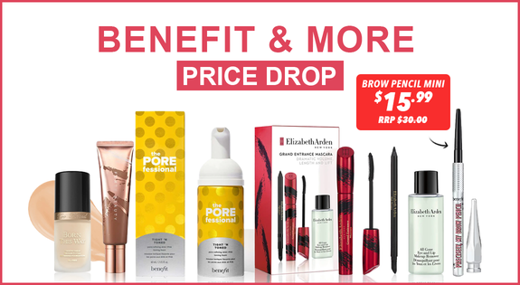 Shop the Benefit & More Price Drop! sale