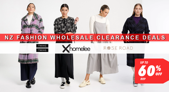 Shop the Fashion Wholesale Clearance Deals! sale