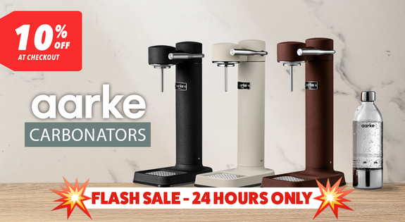 Shop the Aarke - 24 Hour Flash Sale! 10% Off at Checkout! sale