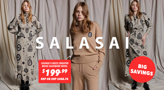 Shop the Salasai - Big Savings! sale