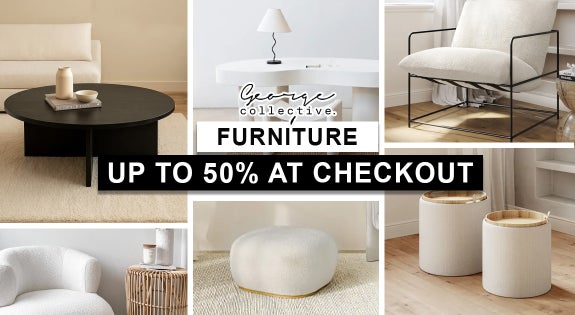 Shop the George Collective Furniture - Up to 50% off at checkout! sale