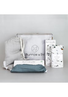 Burrow and Be Small gift set  - Garden Treasures