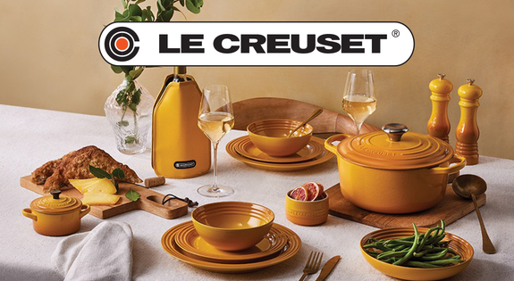 Shop the Le Creuset sale